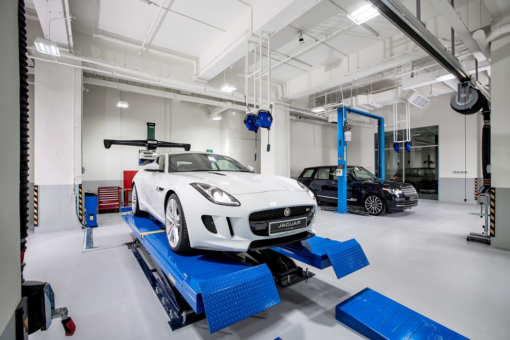 Jaguar Land Rover Unveils Dedicated Regional Training Academy In Singapore