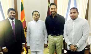 President appoints Chamath Palihapitiya as SL’s ICT ambassador 