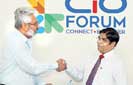 Sponsorship for CIO Forum