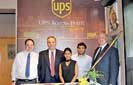 UPS partners with The Coffee Bean & Tea Leaf to launch country’s first ever retail UPS outlet