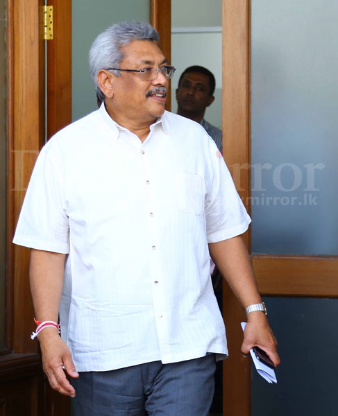 Gota at FCID