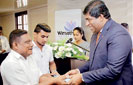 FinMin marks birthday with eye clinic 