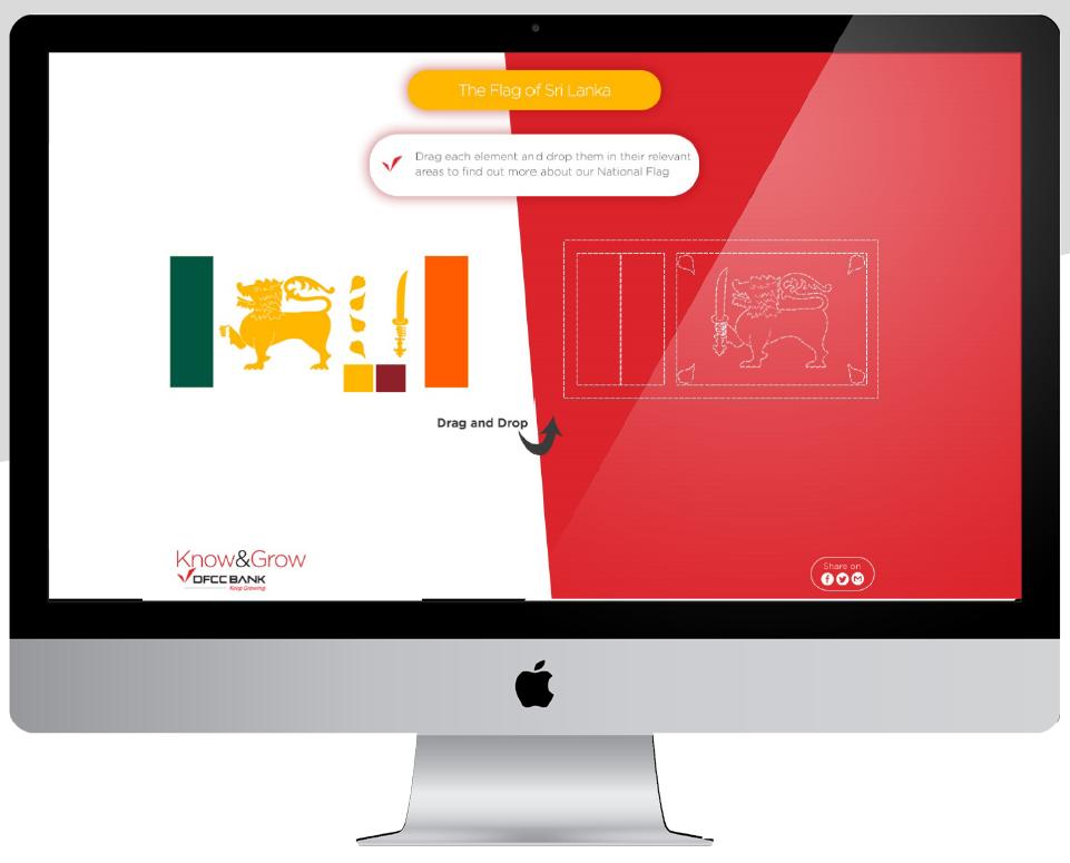 DFCC’s 'Know & Grow' interactive digital campaign creates customer engagement