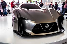 Nissan Concept 2020