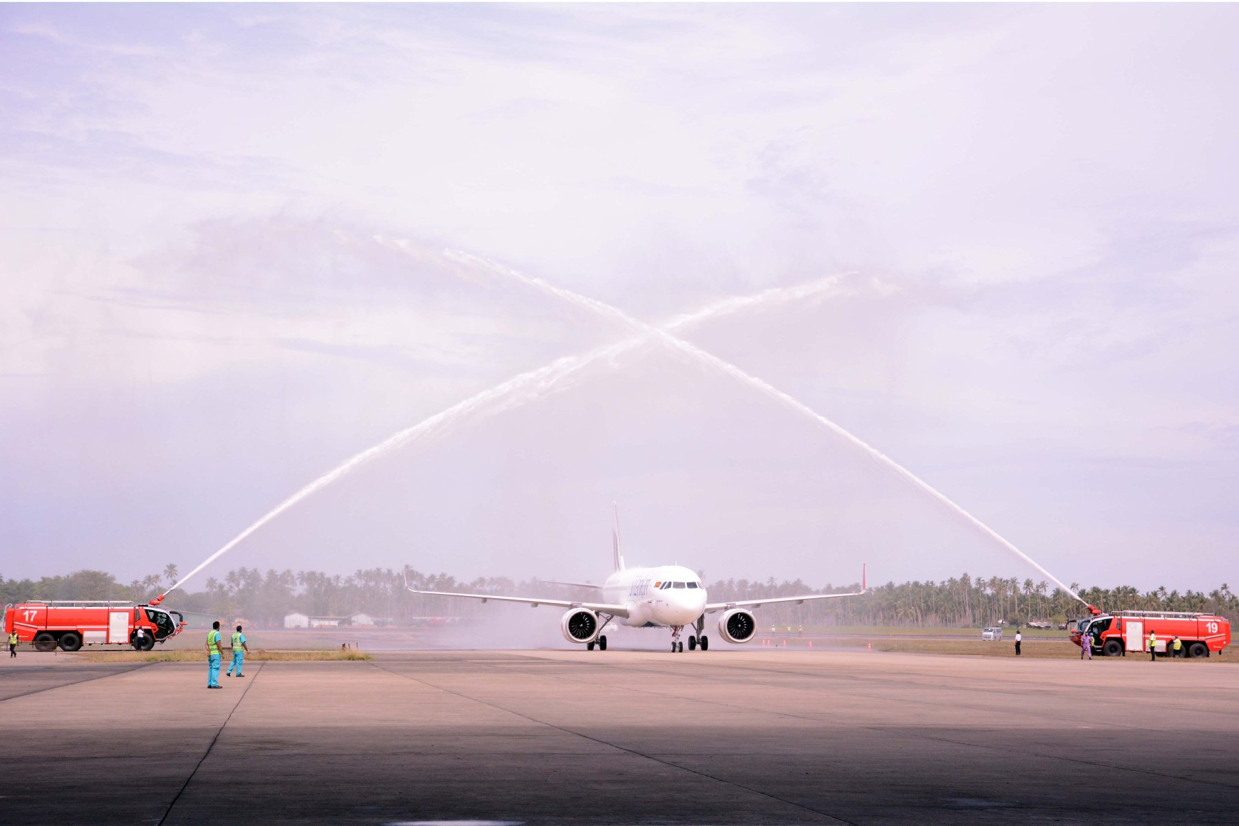 Sri Lankan Airlines welcomes the sophisticated Airbus A320neo to its fleet