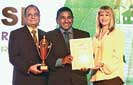 Global CSR Leadership Award conferred on Sanith de S. Wijeyeratne