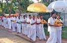 Sri Lanka Insurance conducts Pooja at Kataragama