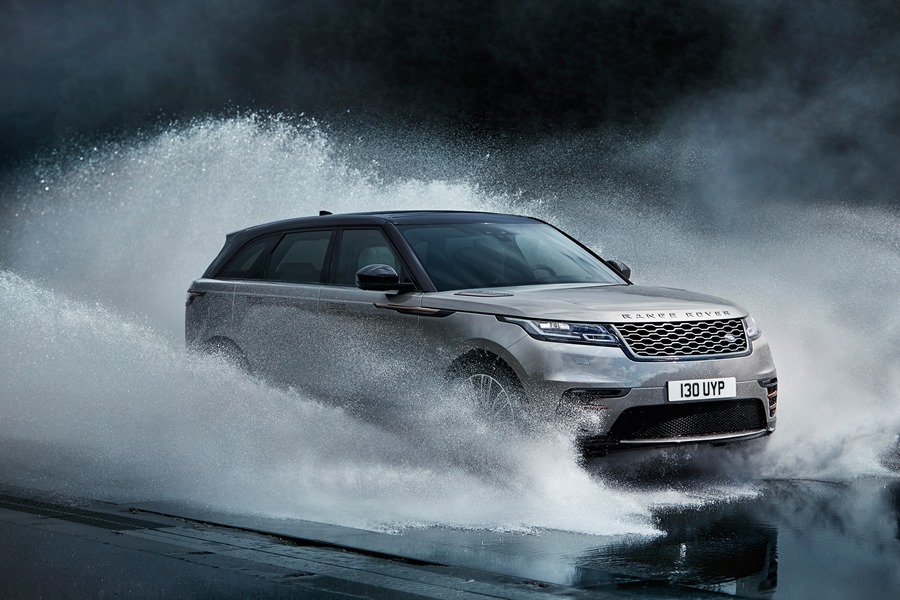 Range Rover Is Britain’s Biggest Luxury Export