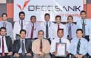 DFCC Bank receives ISO 27001:2013 certification