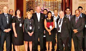 NZ biz delegation upbeat over Lankan investment prospects 