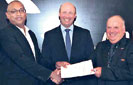 NZ’s Tait Radio and Fentons Group enter into partnership
