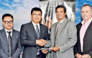 Sino Great Wall Engineering to build Dusit Thani beach property in Balapitiya