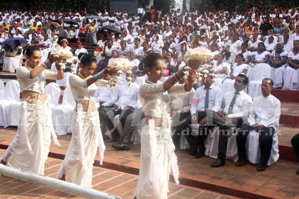 Women’s Day celebrations