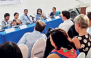EU Delegation discusses challenges in female labour force participation