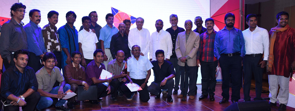 Winners of Speculo 2017 Art Exhibition Felicitated by Sri Lankan Airlines  