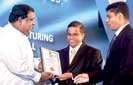 Lucky Kottawa Factory wins National Quality Award