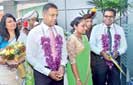 HNB opens newly relocated Nugegoda customer centre 