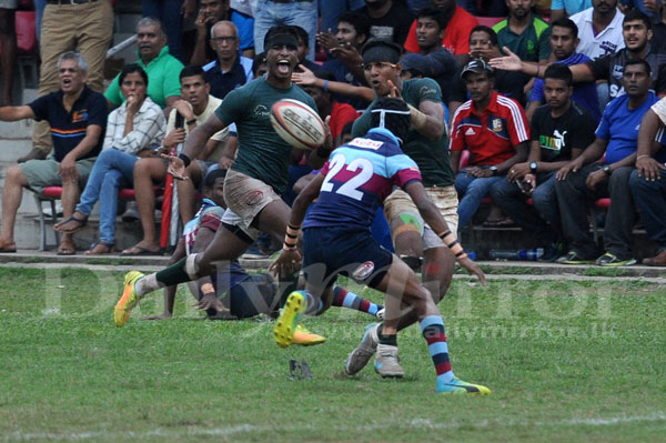 Pathana vs Anthony’s - Singer School Rugby League