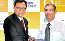 Colombo City Centre mall to open ahead of schedule: official 