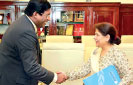 SL invited to address top finance forum