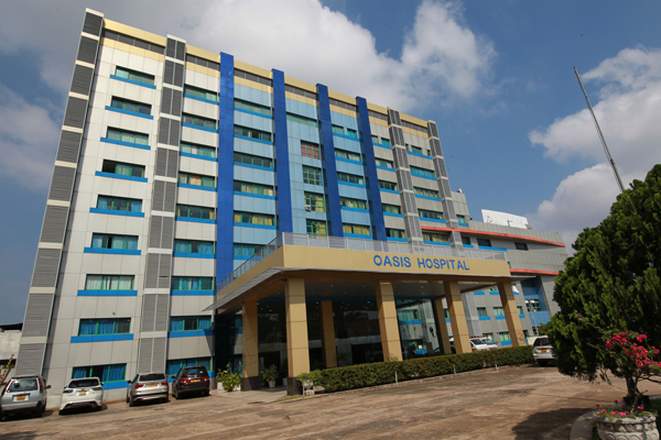 Clinician-led new management introduces patient-centered care at Oasis Hospital Colombo