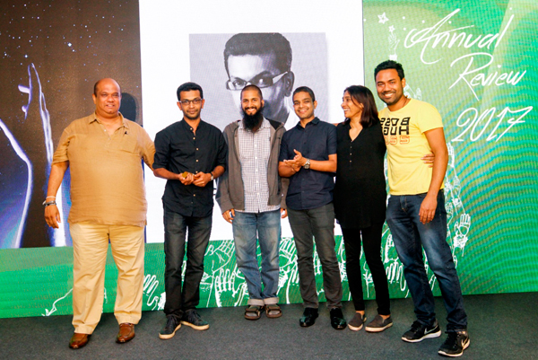 Leo Burnett Sri Lanka conducts the 11th edition of its annual review 