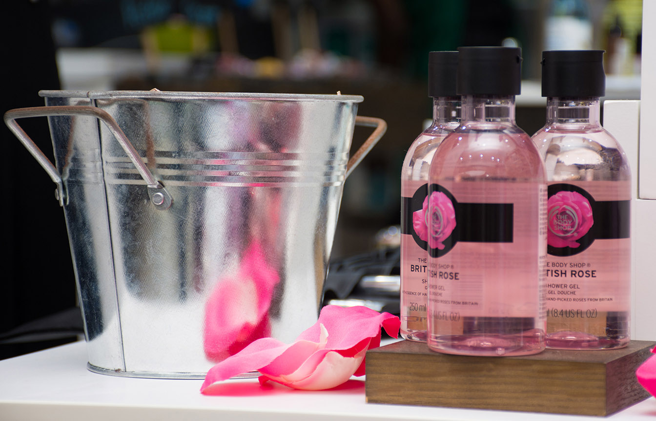 The Body Shop Hosts Expert Skincare and Makeup Session at Flagship Store