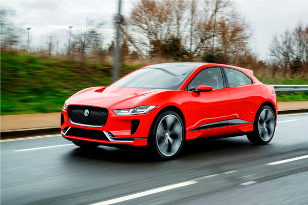 Jaguar I-Pace Concept To Make European Motorshow Debut At Geneva