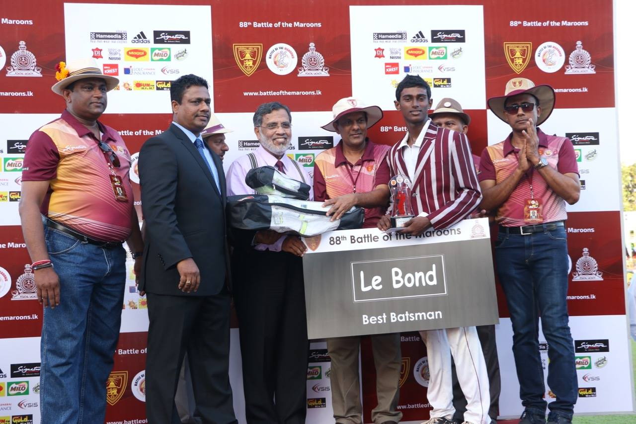 Hameedia supports ‘Battle of the Maroons’