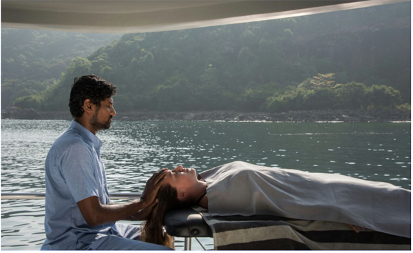 Sail Lanka’s sensational new ‘Massage Cruise’ offers a romantic cruise topped with an ayurvedic mass