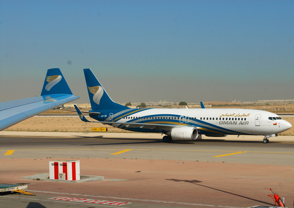 Oman Air Launches New Route to Nairobi