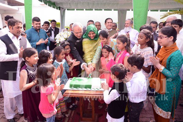 Pakistan National Day marked in Colombo