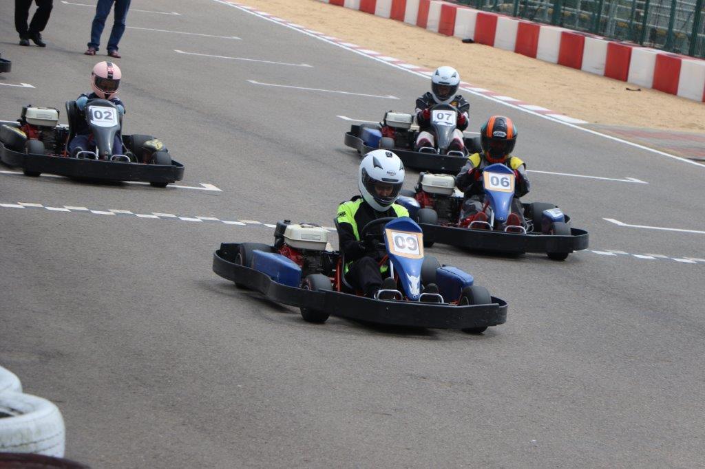 BGRC Karting Championship Flags Off New Season