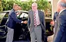 Prof. Norbert Lammert on official visit | Daily Mirror - Sri Lanka ...