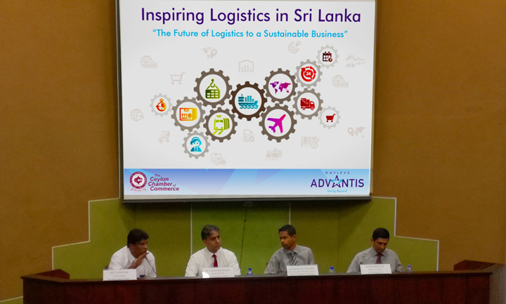 Ceylon Chamber of Commerce Partners with Hayleys Advantis to Nurture Talent in Logistics Sector