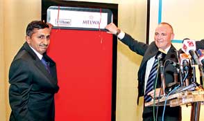 Hilton inks landmark deal to manage six Lankan properties 