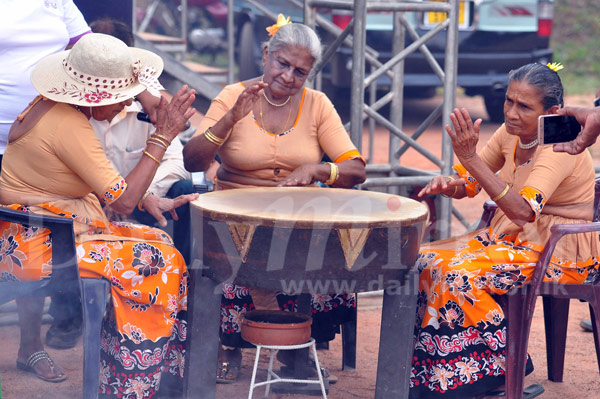 ‘Wijeya Udana’ New Year festival