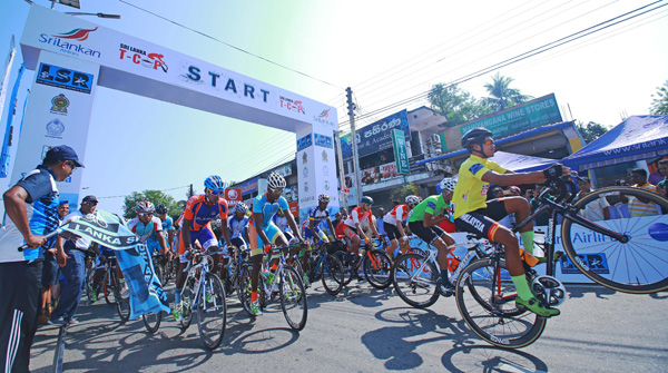 Ceylon T-Cup co- sponsored by Sri Lankan Airlines and Lanka Sportreizen – Day 2  