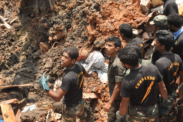 Meethotamulla tragedy 