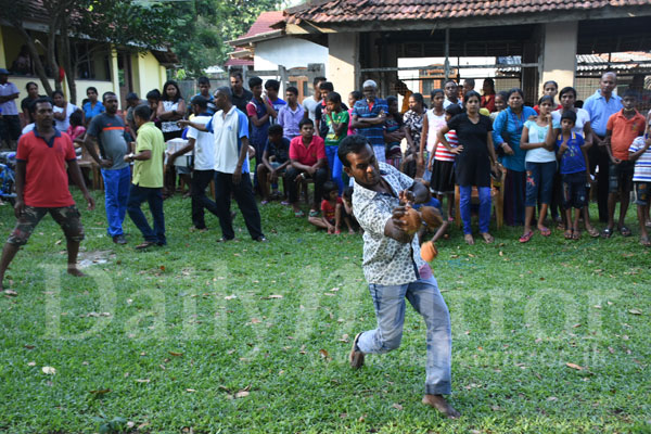 ‘Soorya Rashmi’ New Year Festival