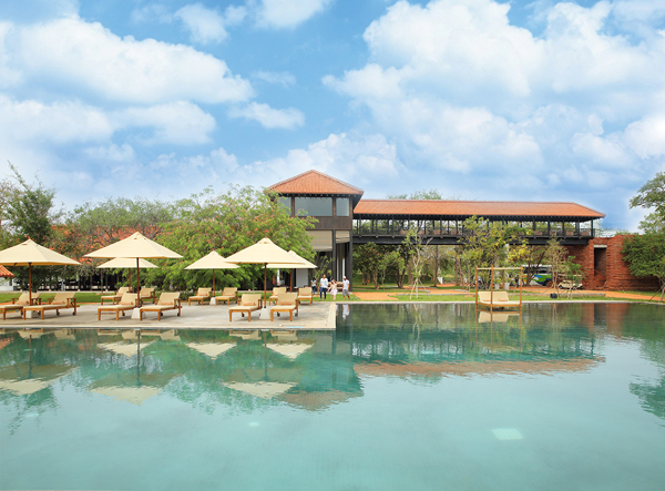 Rustic yet royal design elements define Sigiriya Jungles