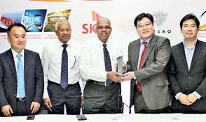 South Korean giant SK Group to invest US$ 30-40mn in Micro Holdings