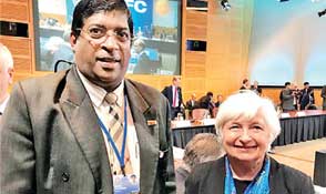 IMF, WB hailed Sri Lanka’s economic development performance, says Ravi K