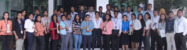 VirtusaPolaris wins Gold at Sri Lanka Human Capital Management Awards