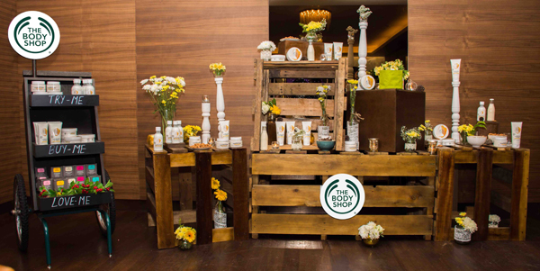 Soothe sensitive skin with new Almond Milk & Honey body care range; The Body Shop and Hilton Colombo