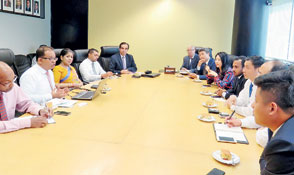 BOI hosts meeting with leading Chinese chamber of commerce