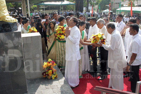 Remembering late President Premadasa