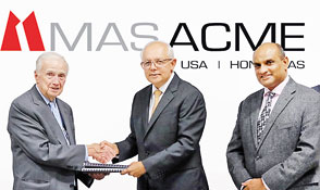 MAS Holdings begins manufacturing in United States