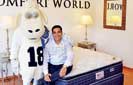 Leading mattress manufacturer Comfort World eyes expansion 