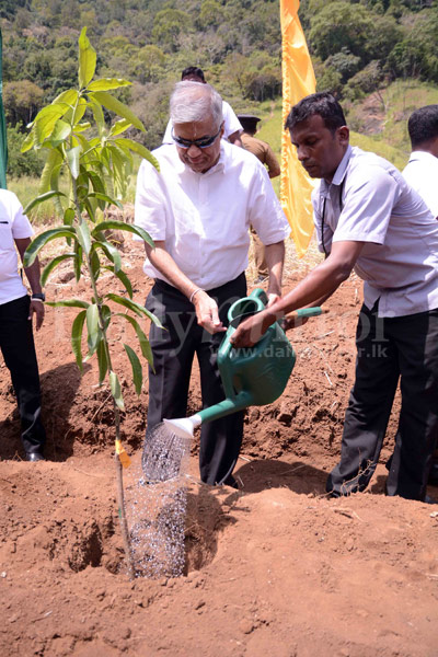 PM launches Agro Expo Youth Village